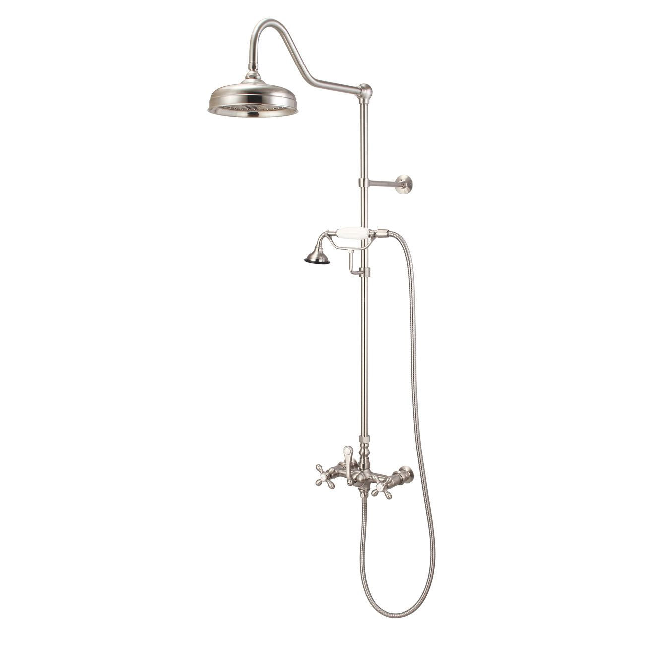 MAIDSTONE Wall Mount Exposed Shower