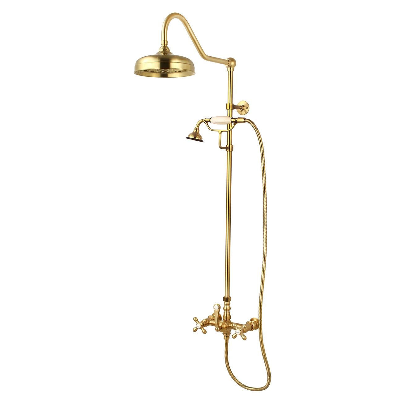 MAIDSTONE Wall Mount Exposed Shower