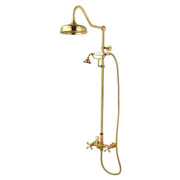 MAIDSTONE Wall Mount Exposed Shower