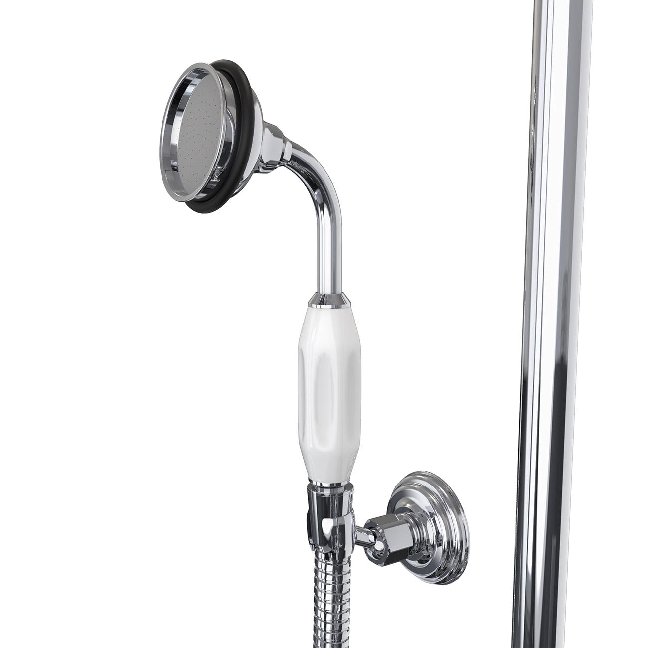 MAIDSTONE Wall Mount Exposed Shower