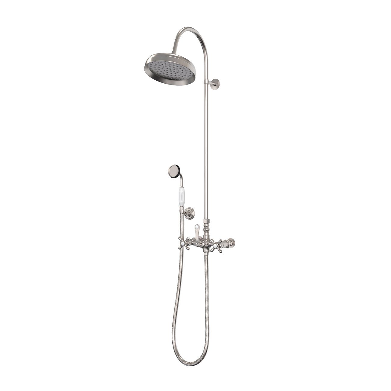MAIDSTONE Wall Mount Exposed Shower