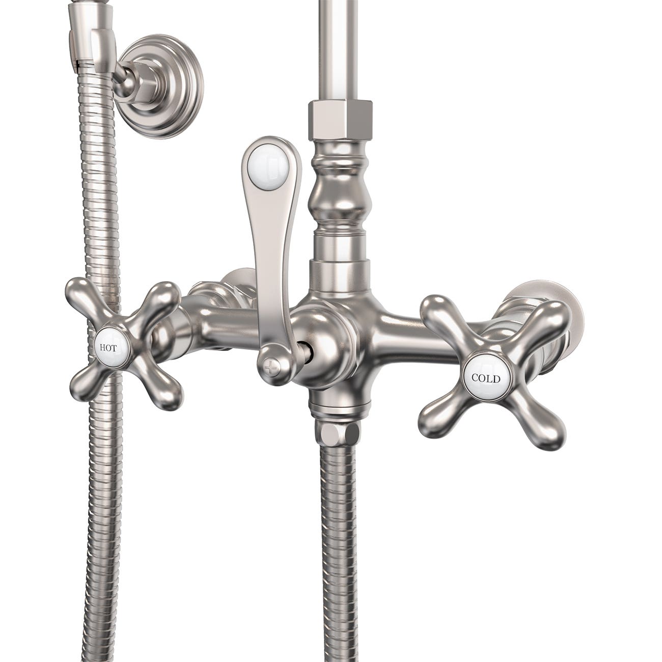 MAIDSTONE Wall Mount Exposed Shower