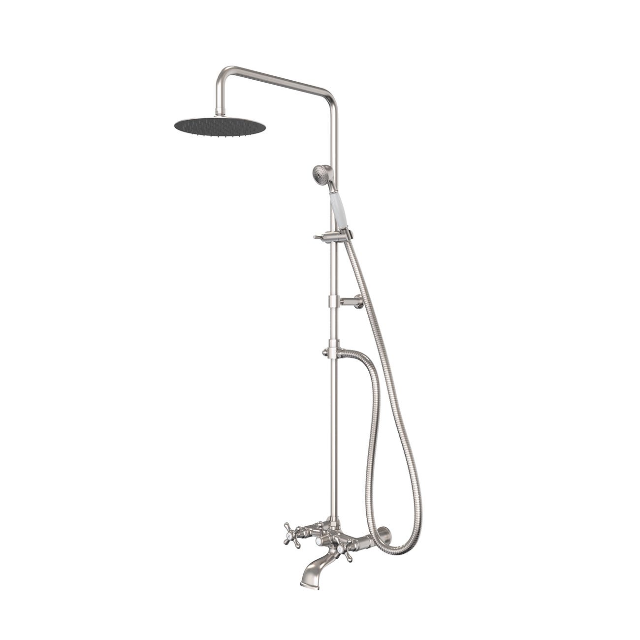 MAIDSTONE Wall Mount Exposed Shower