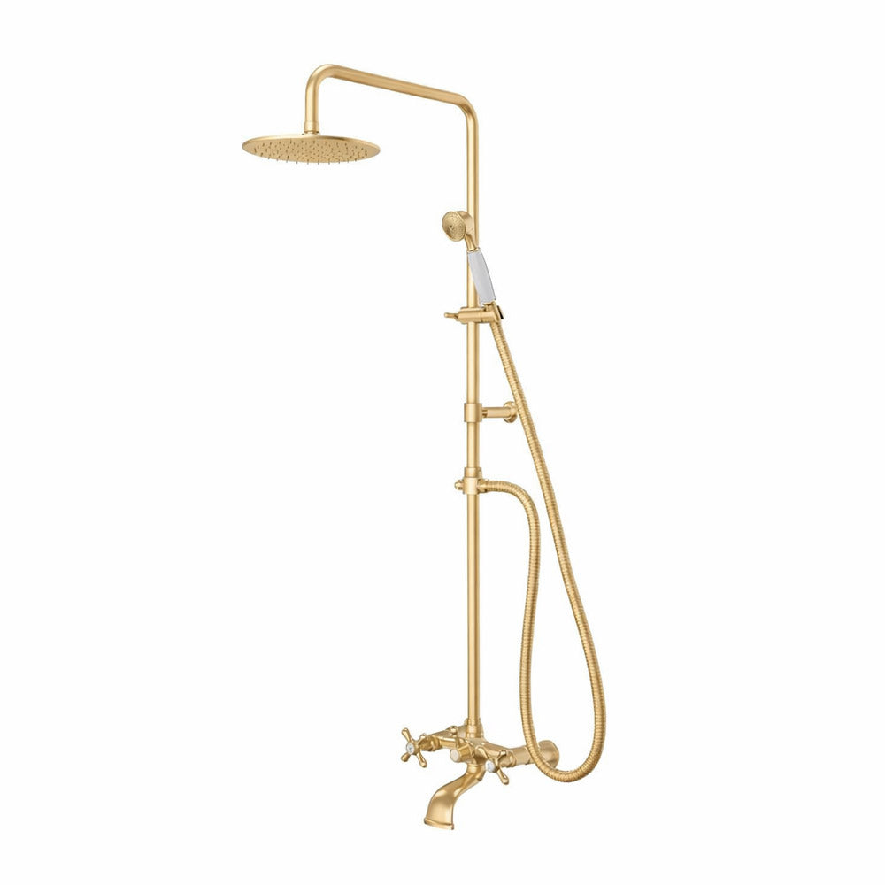 MAIDSTONE Wall Mount Exposed Shower