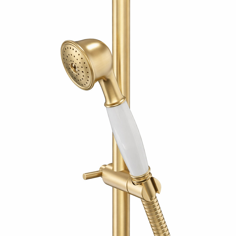 MAIDSTONE Wall Mount Exposed Shower