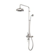 MAIDSTONE Exposed Thermostatic Bathroom Shower Set with Handshower