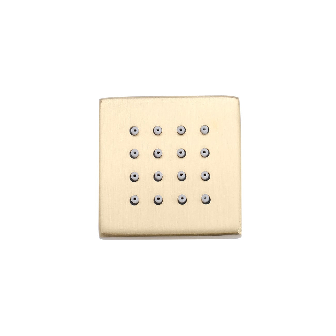 MAIDSTONE Brass Body Jet - Square