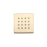 MAIDSTONE Brass Body Jet - Square