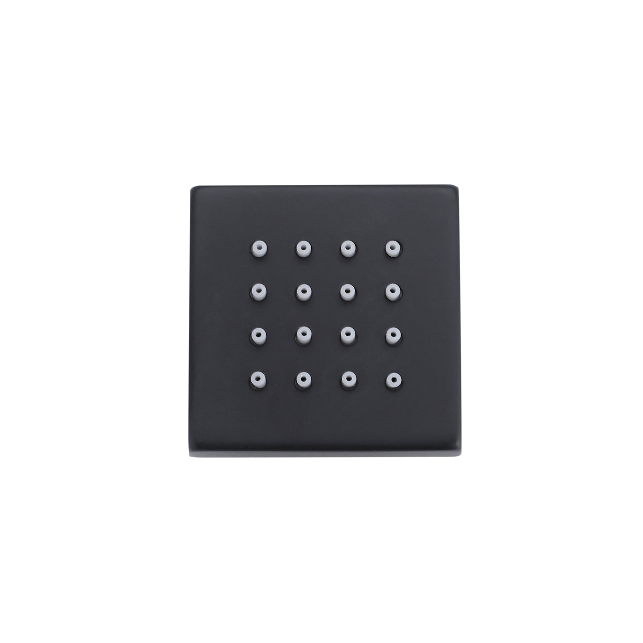 MAIDSTONE Brass Body Jet - Square