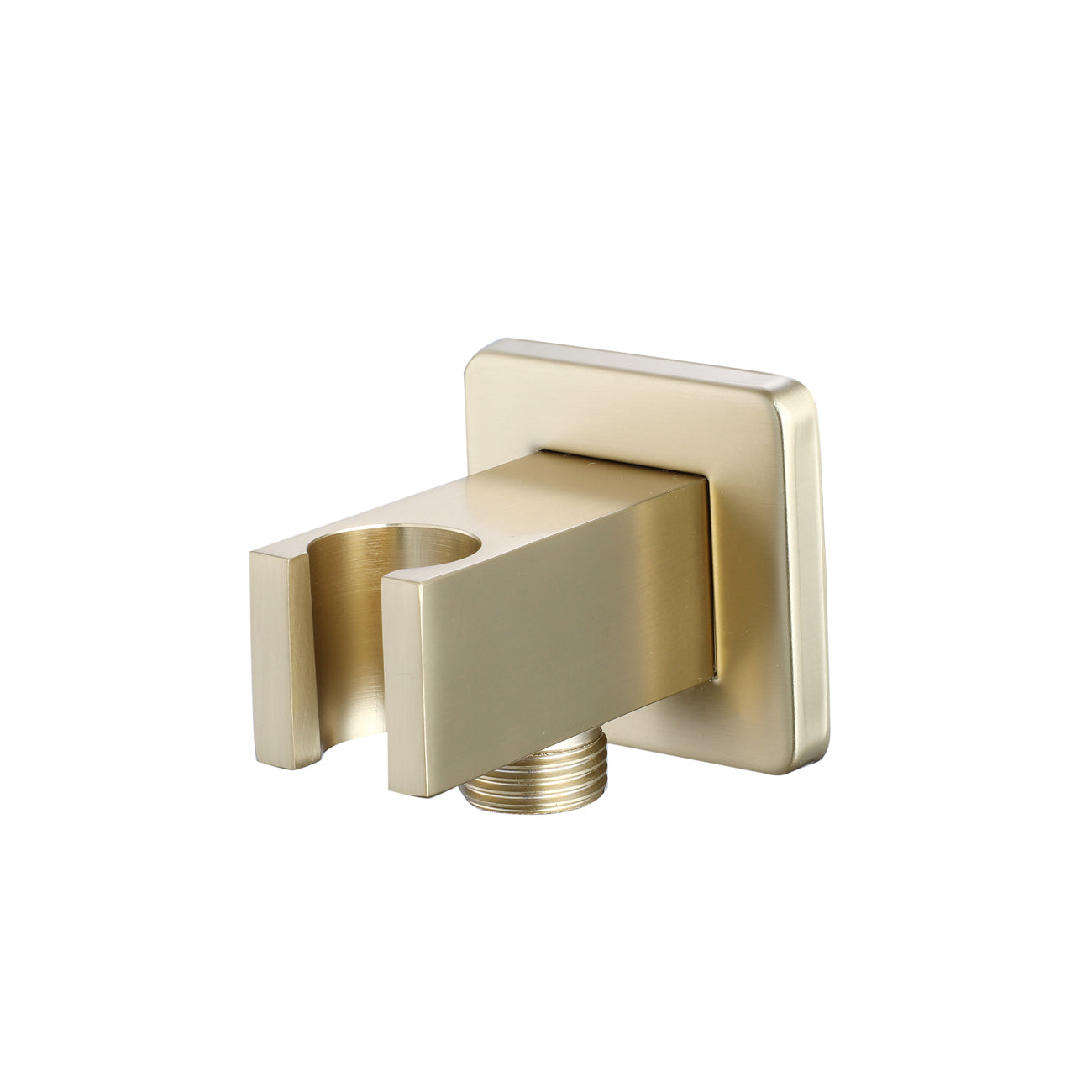 MAIDSTONE Wall Mount Handshower Holder - Square