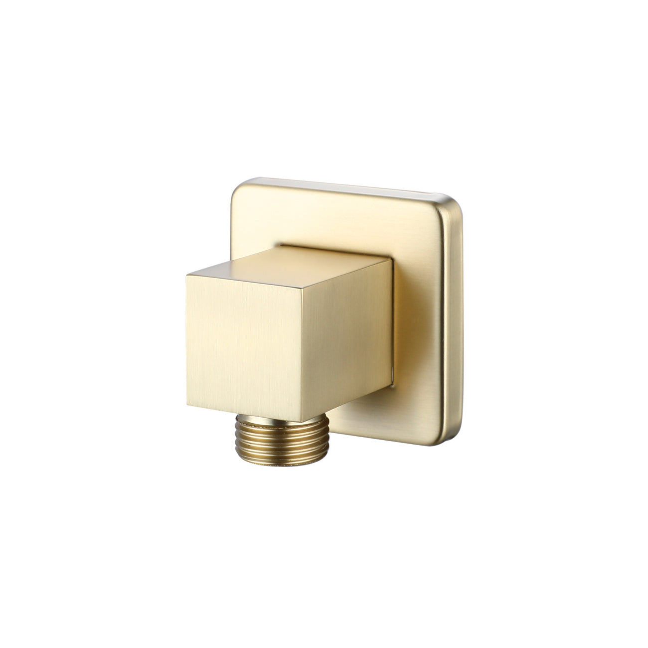 MAIDSTONE Shower Supply Elbow Union - Square