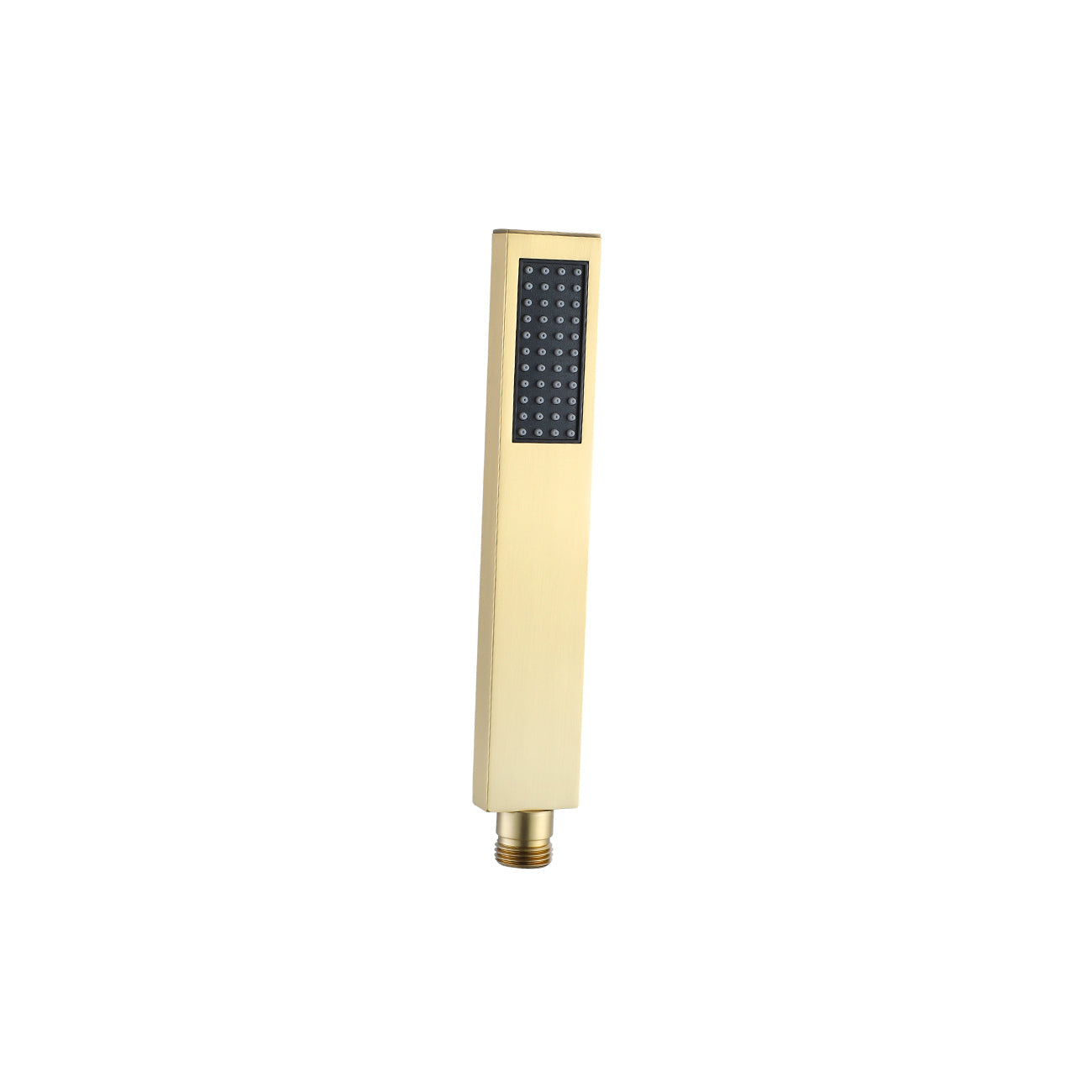 MAIDSTONE Contemporary Brass Hand Shower - Square
