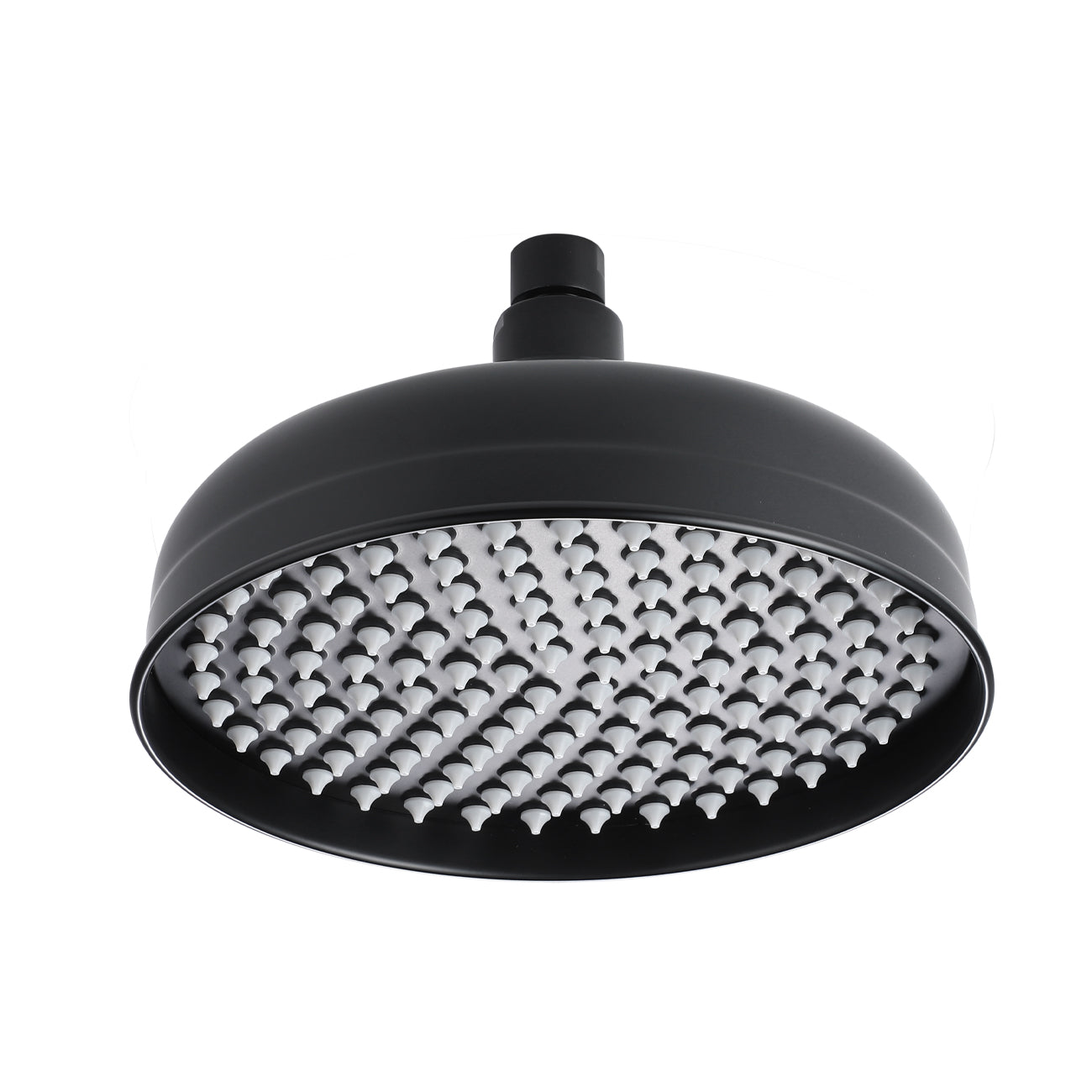 MAIDSTONE Round Rainfall Shower Head - 8 Inch