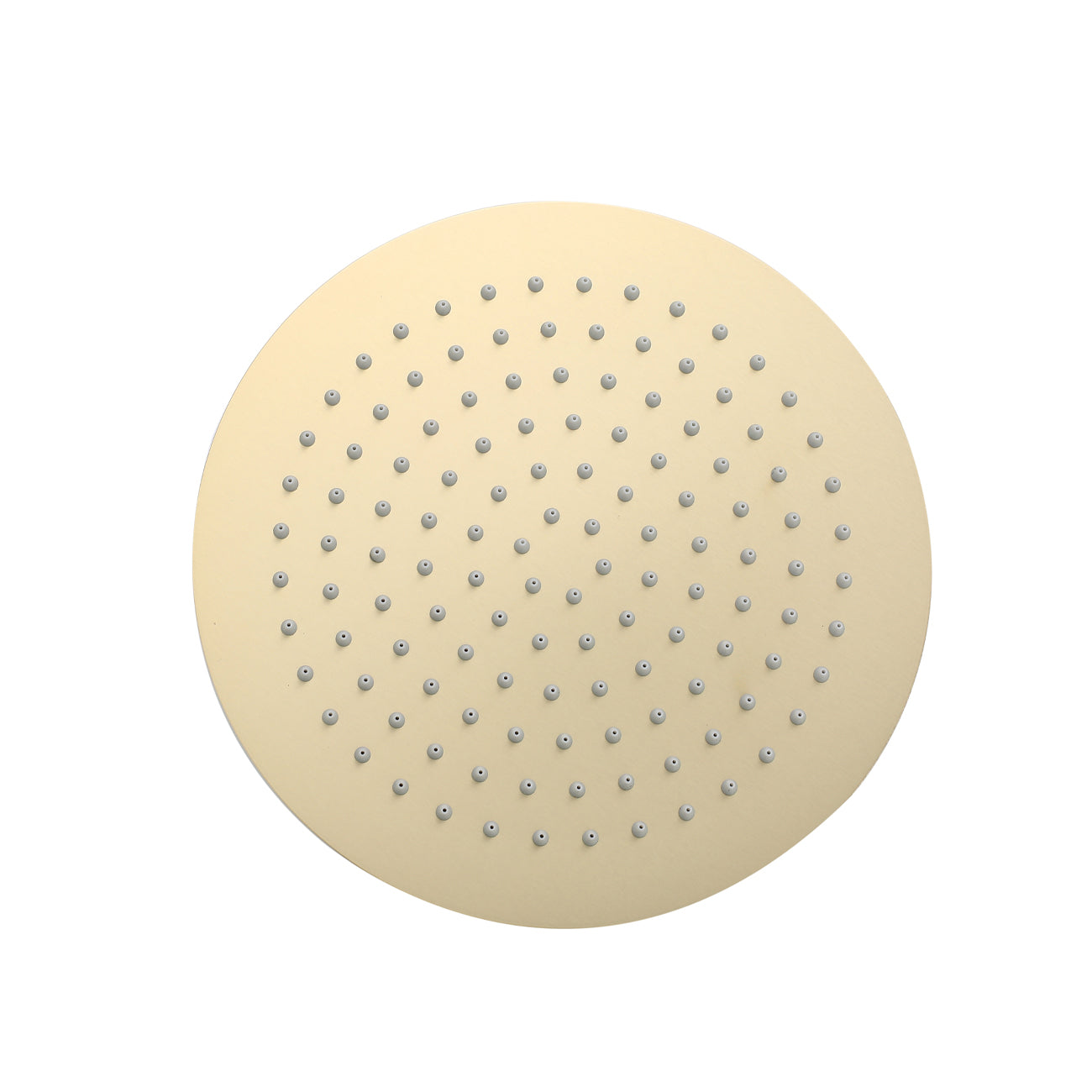 MAIDSTONE Round Thin Shower Head