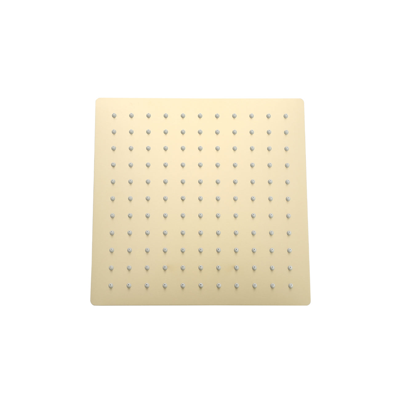 MAIDSTONE Square Thin Shower Head