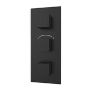 MAIDSTONE Thermostatic Valve -3F- 3 Square Handles