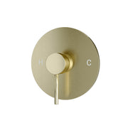 MAIDSTONE Standard Valve - 1 Round Handle