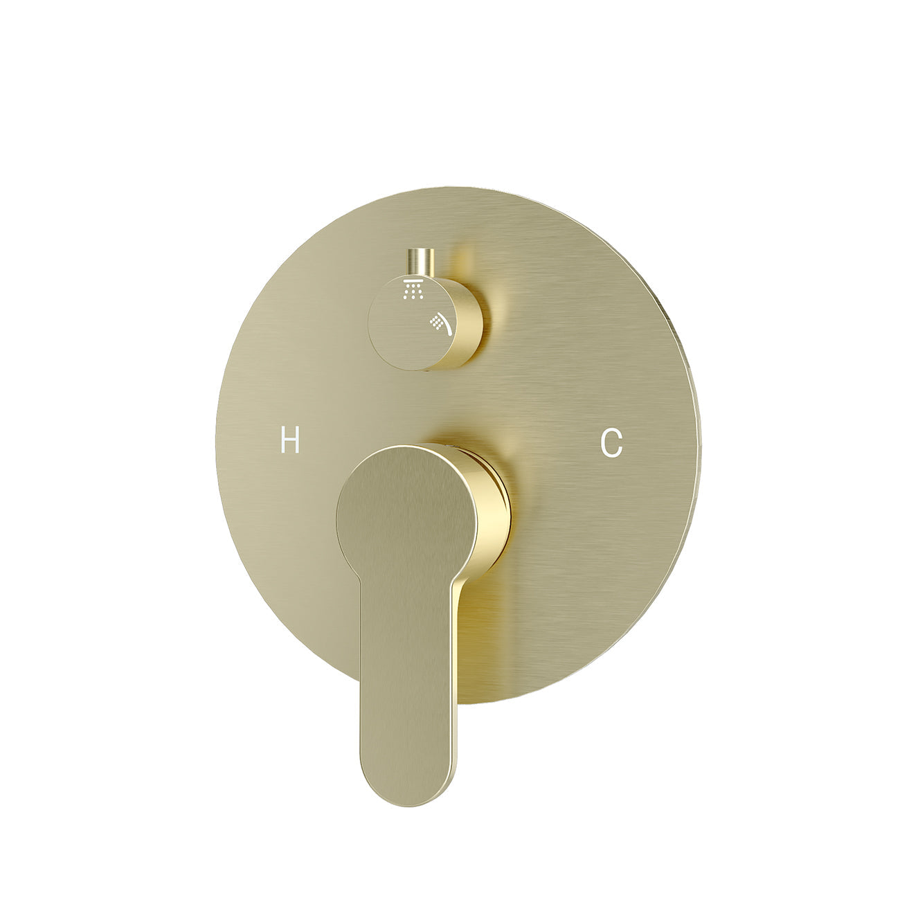 MAIDSTONE Standard Valve - 2 Rounded Handles