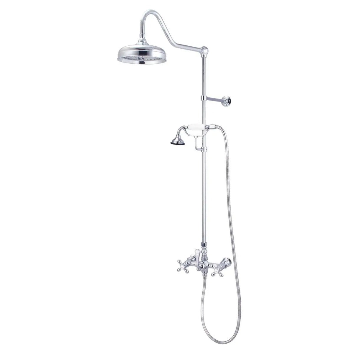 MAIDSTONE Wall Mount Exposed Shower