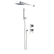 MAIDSTONE Wall Mount Shower System
