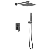 MAIDSTONE Wall Mount Bathroom Shower System