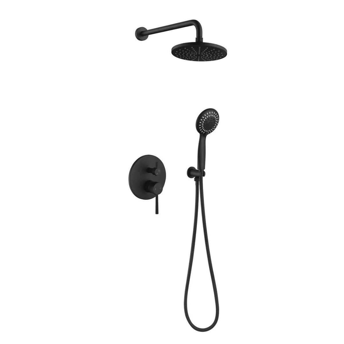 MAIDSTONE Wall Mount Shower System