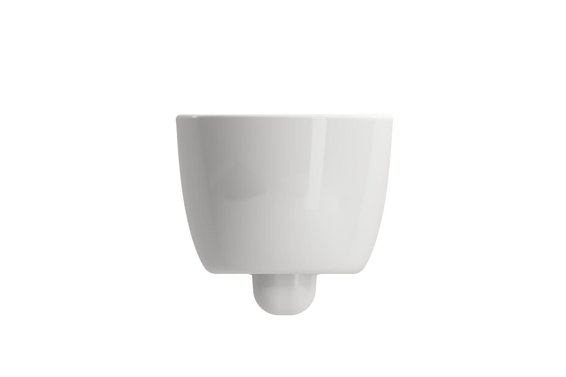 Vettore Wall-Hung Toilet Bowl 1416
