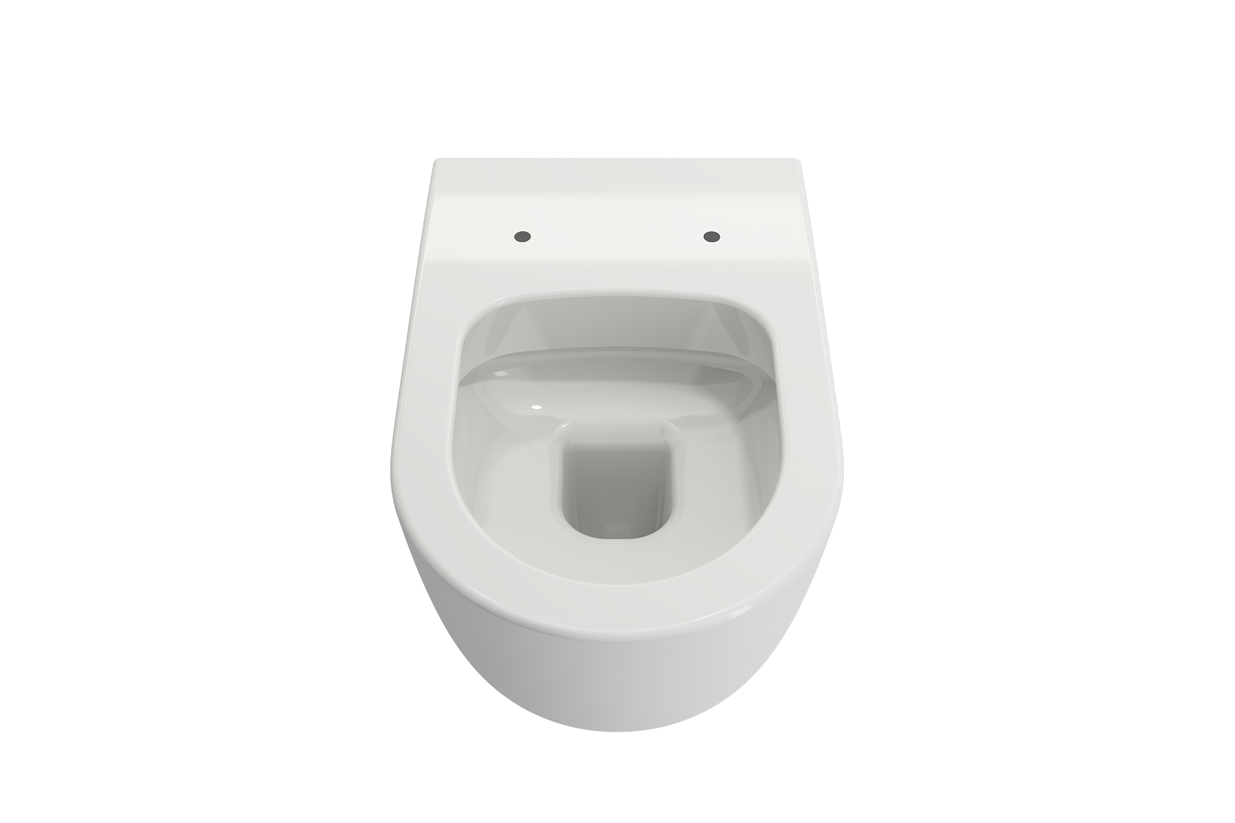 Vettore Wall-Hung Toilet Bowl 1416