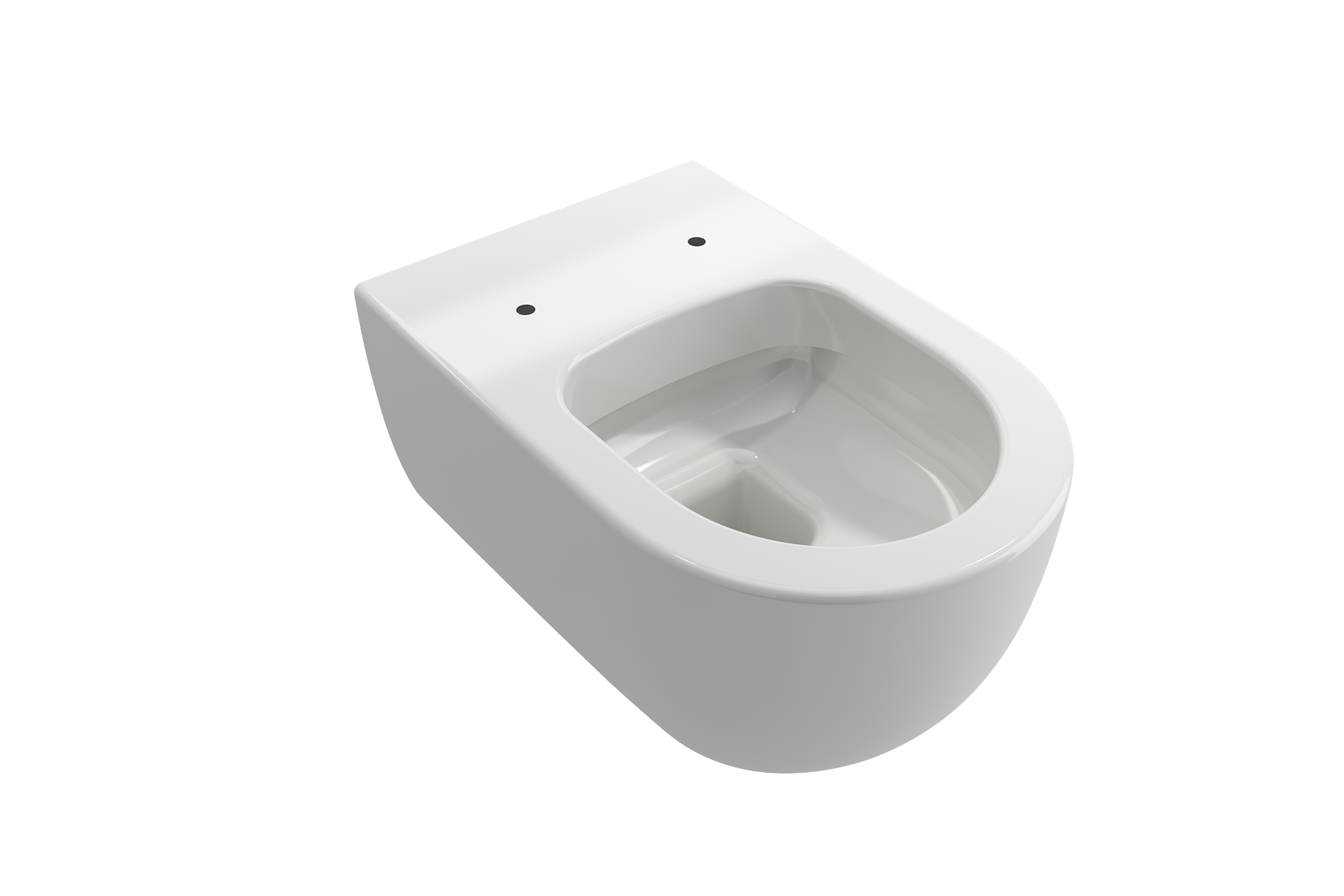 Vettore Wall-Hung Toilet Bowl 1416