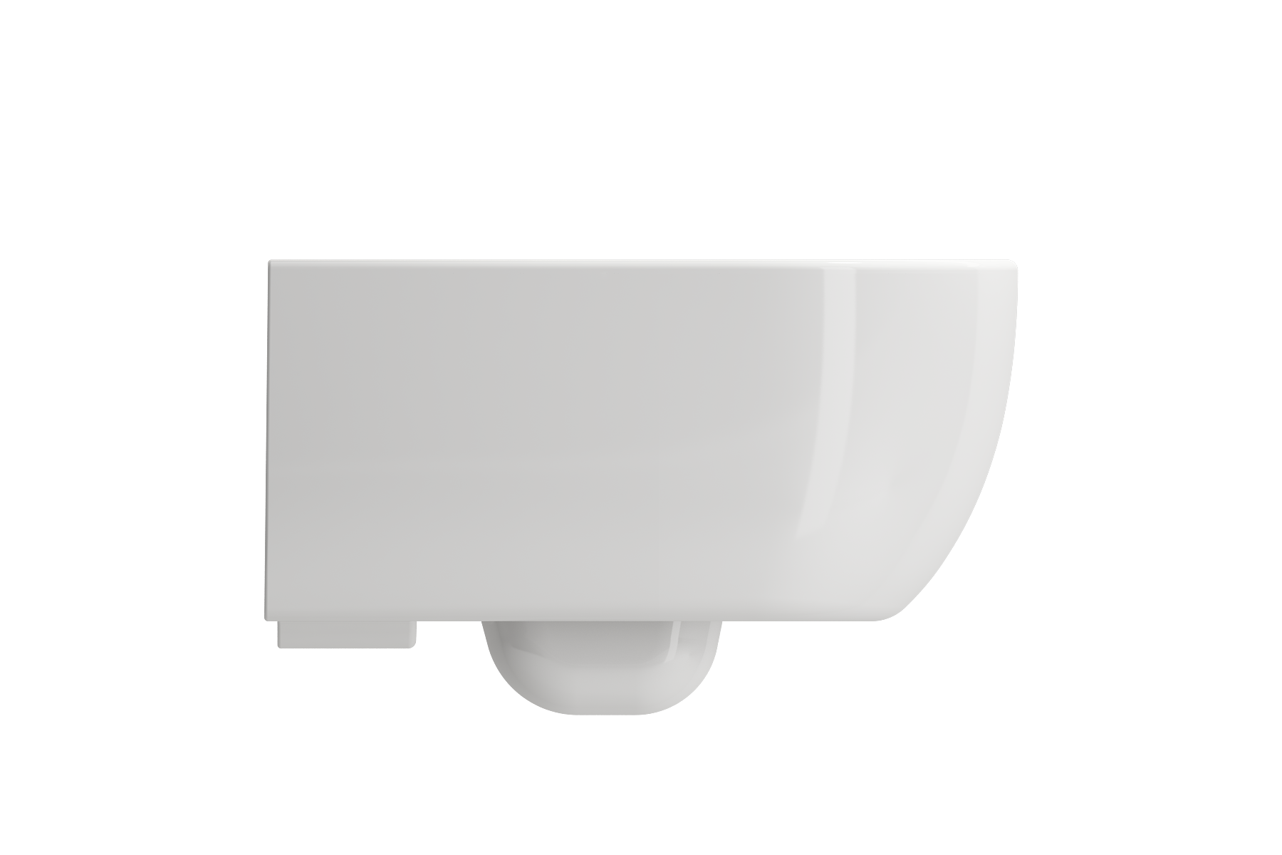 Vettore Wall-Hung Toilet Bowl 1416