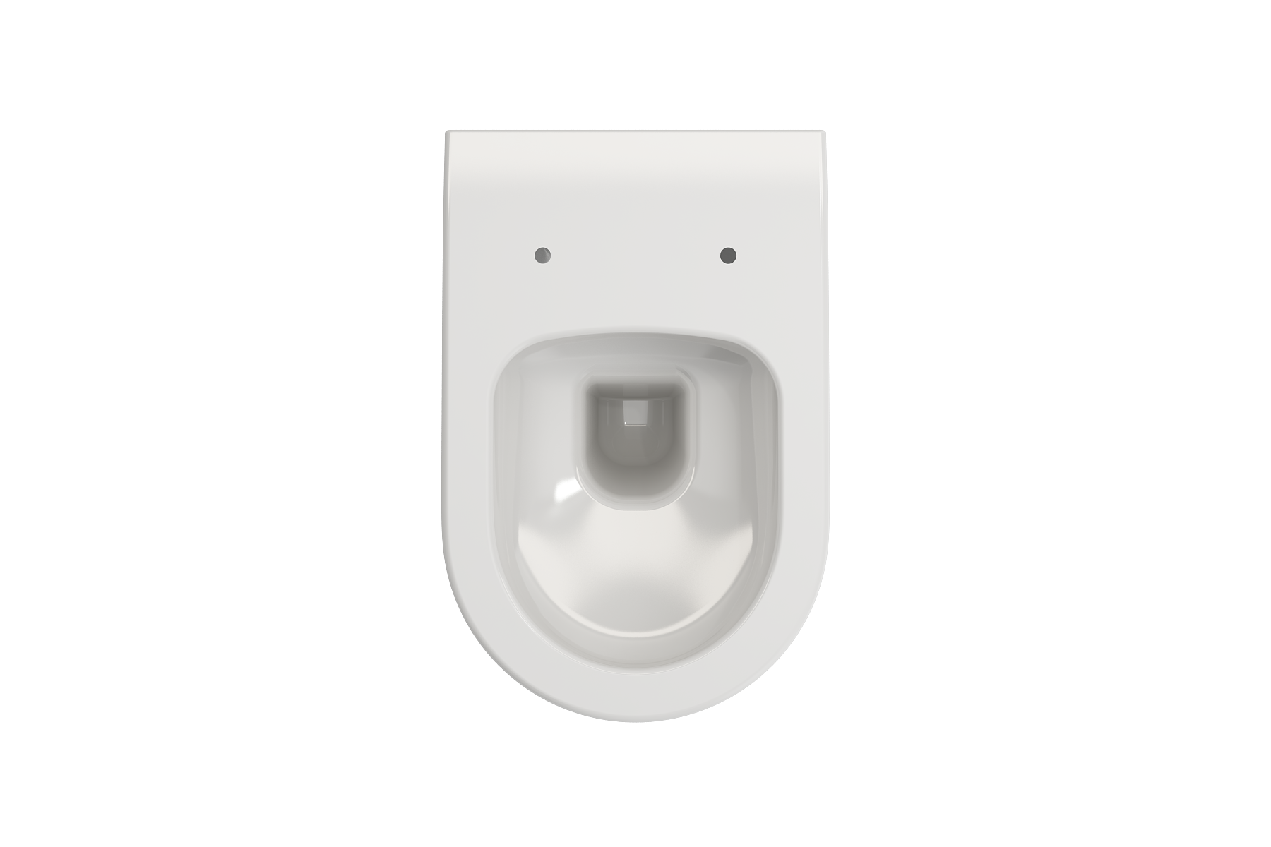 Vettore Wall-Hung Toilet Bowl 1416