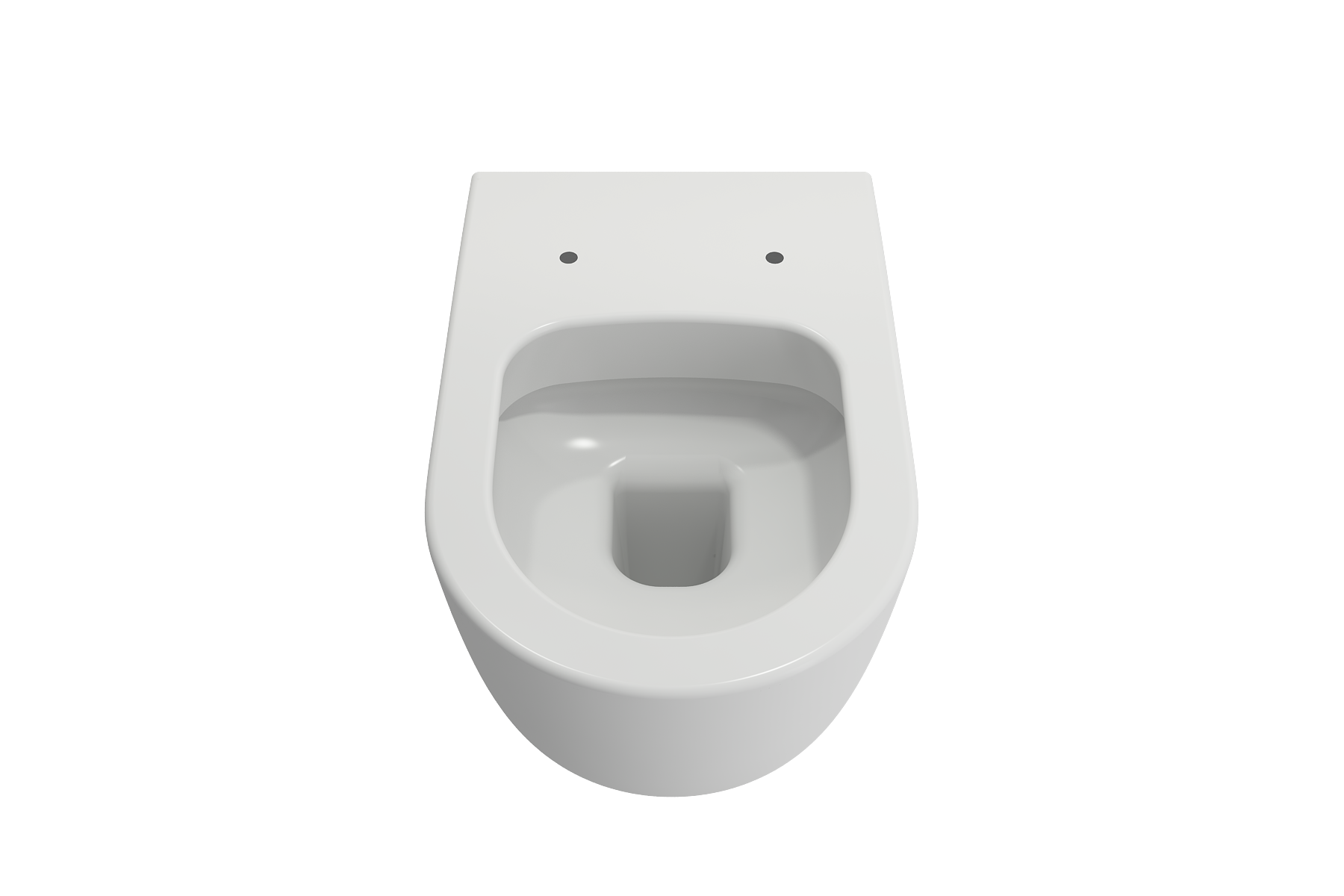 Vettore Wall-Hung Toilet Bowl 1416