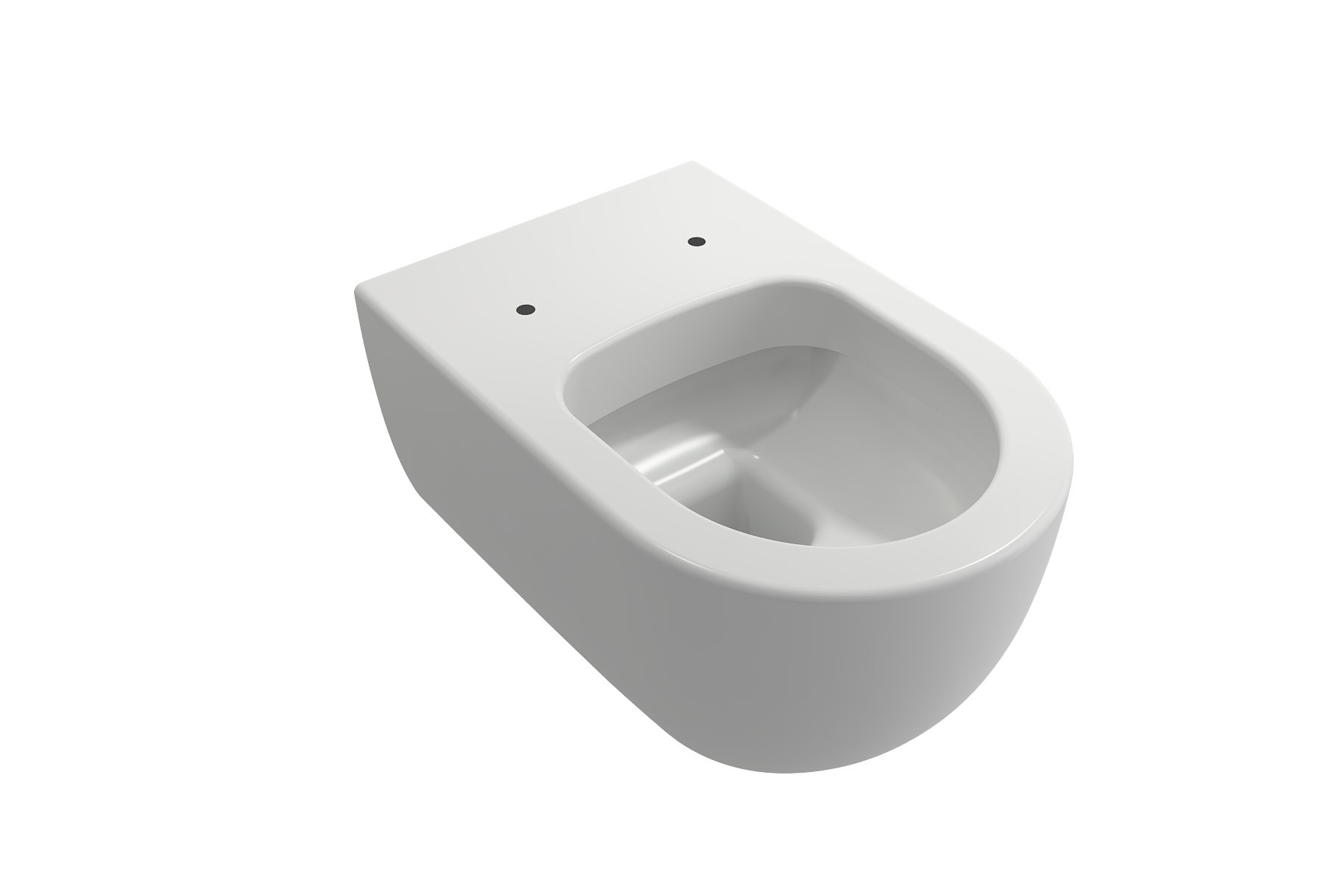 Vettore Wall-Hung Toilet Bowl 1416