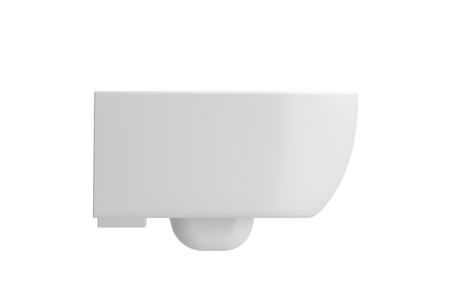 Vettore Wall-Hung Toilet Bowl 1416