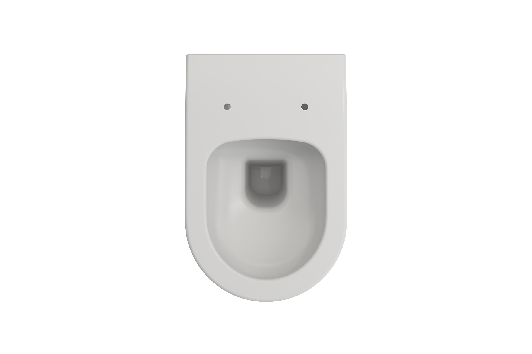 Vettore Wall-Hung Toilet Bowl 1416