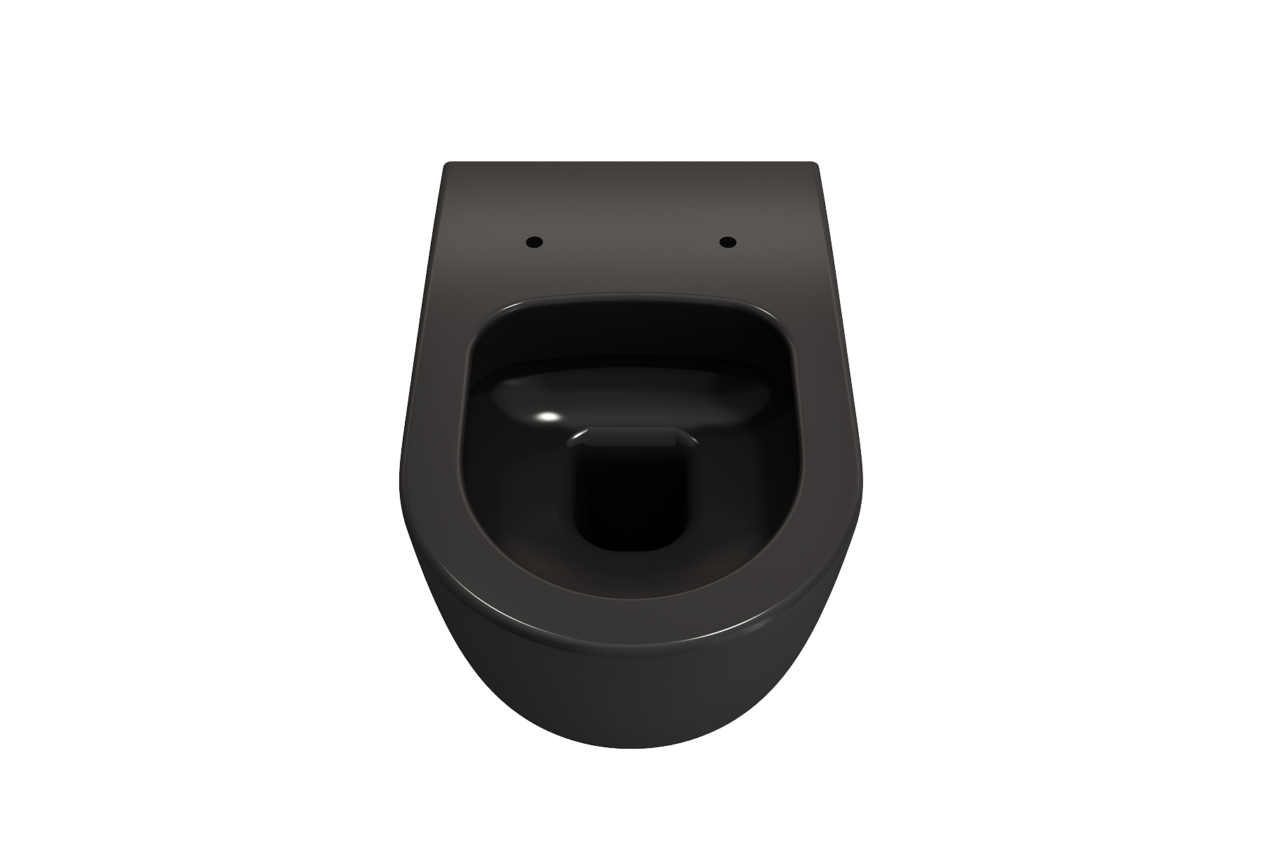 Vettore Wall-Hung Toilet Bowl 1416