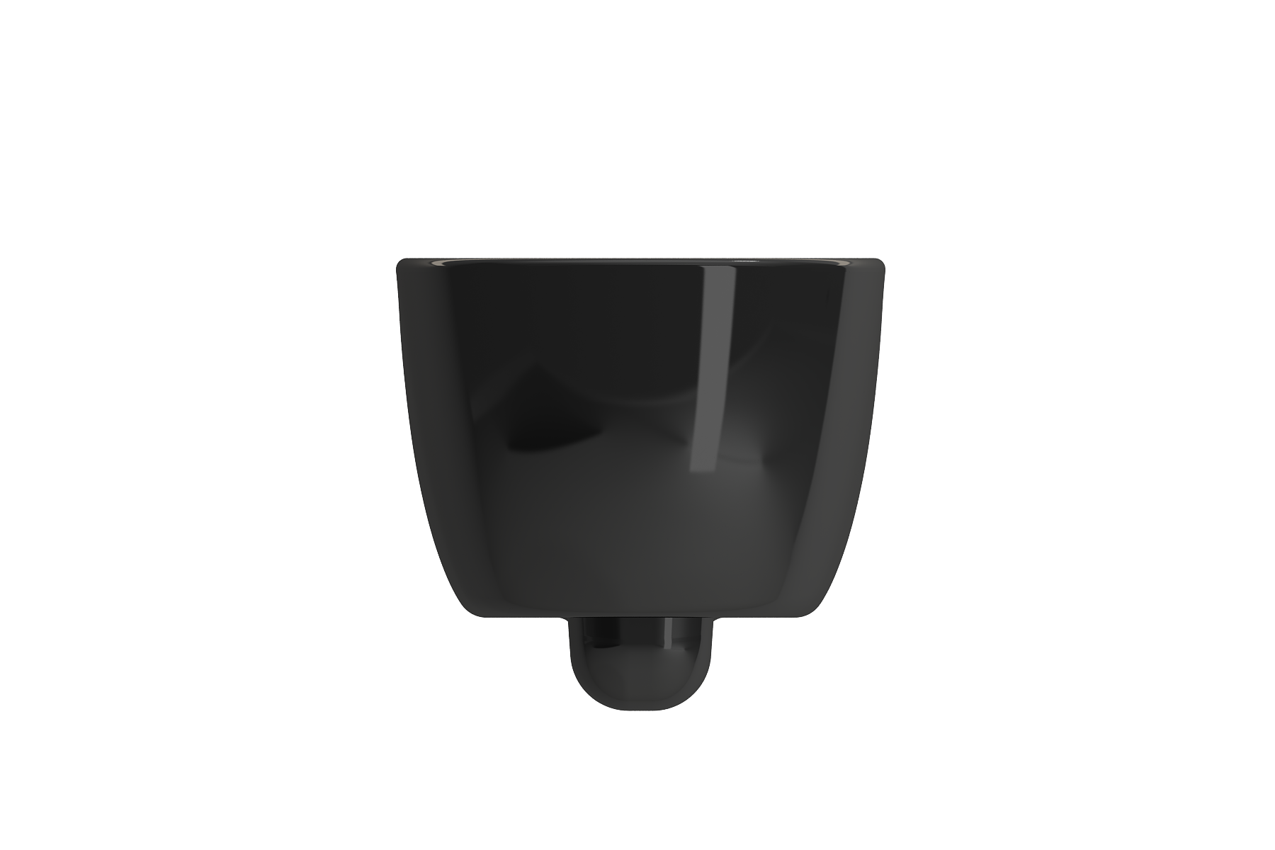 Vettore Wall-Hung Toilet Bowl 1416