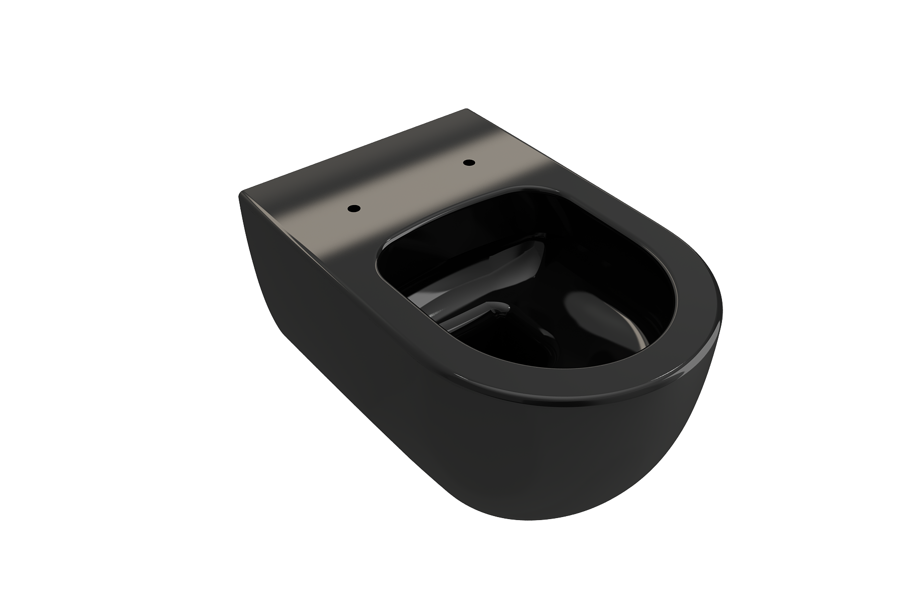 Vettore Wall-Hung Toilet Bowl 1416