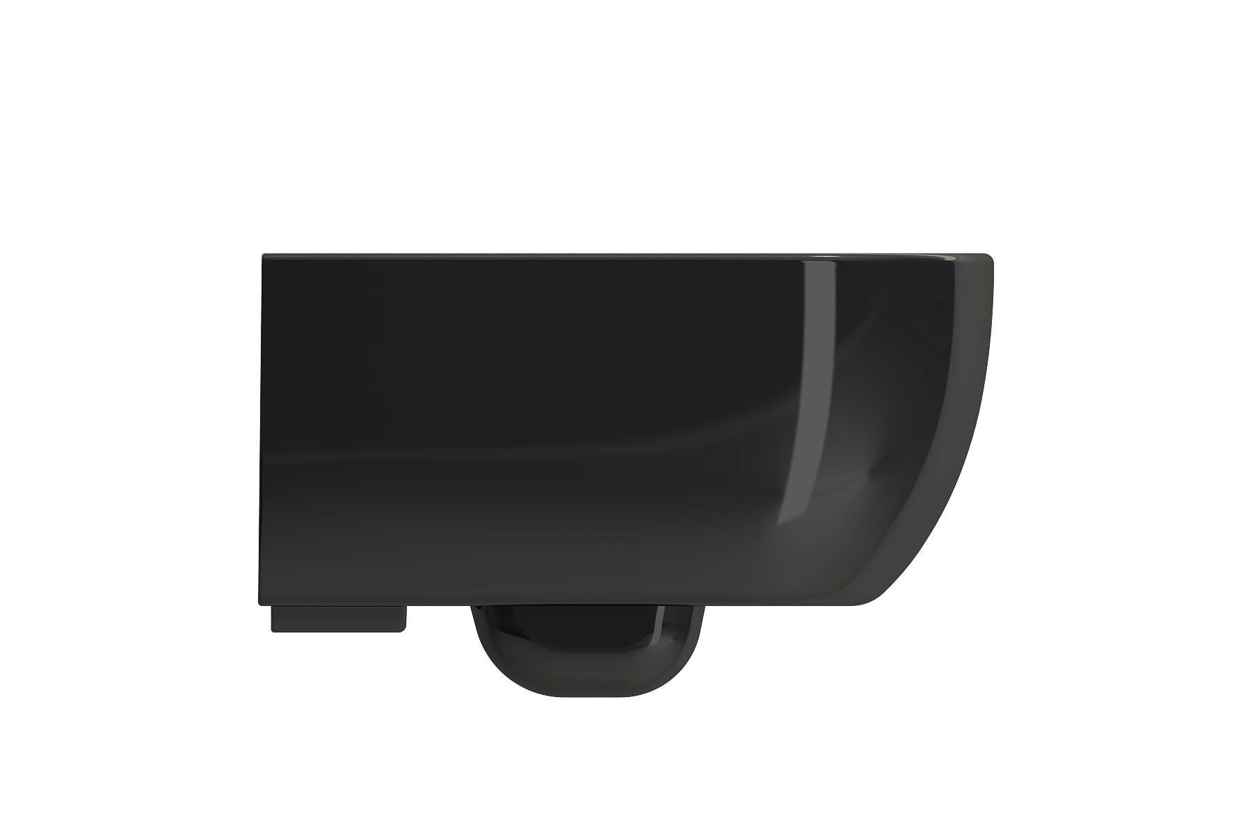 Vettore Wall-Hung Toilet Bowl 1416