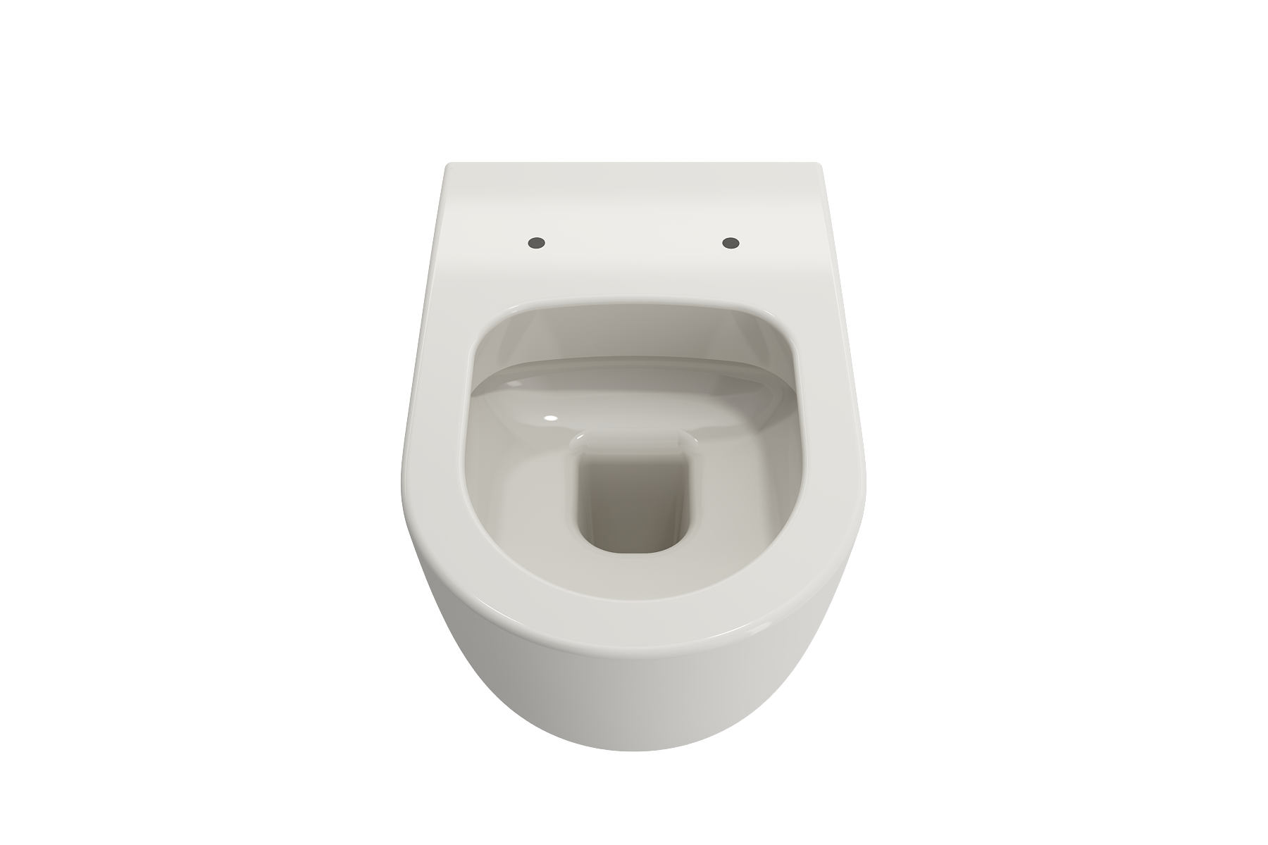 Vettore Wall-Hung Toilet Bowl 1416
