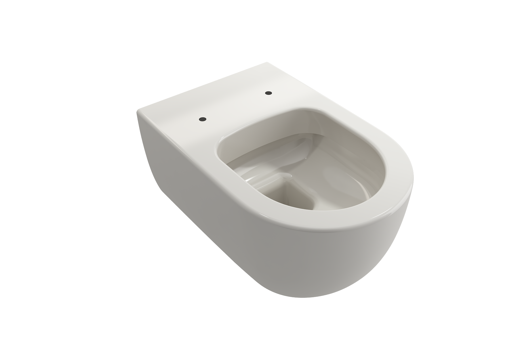 Vettore Wall-Hung Toilet Bowl 1416