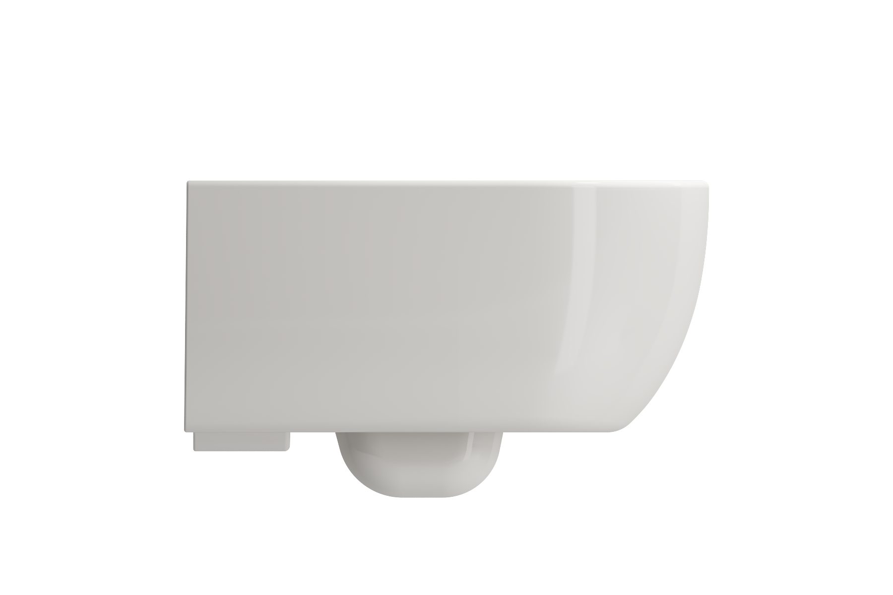 Vettore Wall-Hung Toilet Bowl 1416