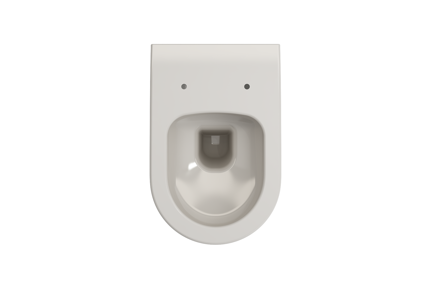 Vettore Wall-Hung Toilet Bowl 1416