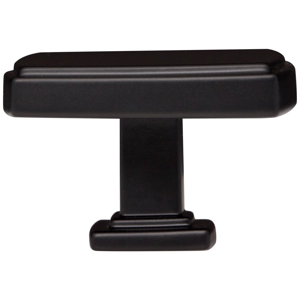 Hardware Resources 1-1/4" Overall Length Satin Nickel Square Renzo Cabinet Knob