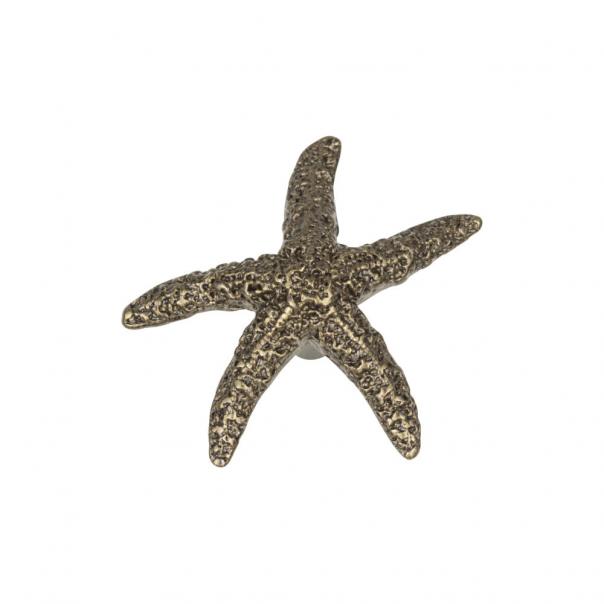 Atlas Homewares Starfish Knob