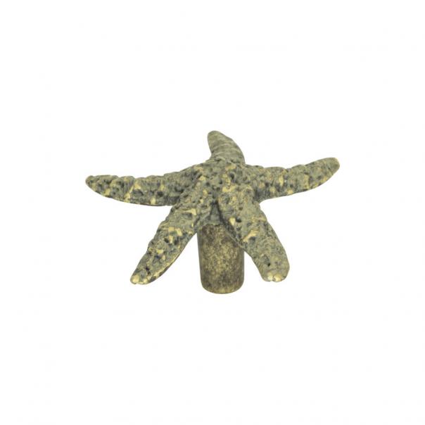 Atlas Homewares Starfish Knob