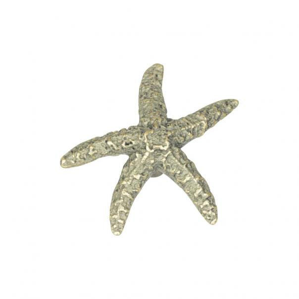Atlas Homewares Starfish Knob