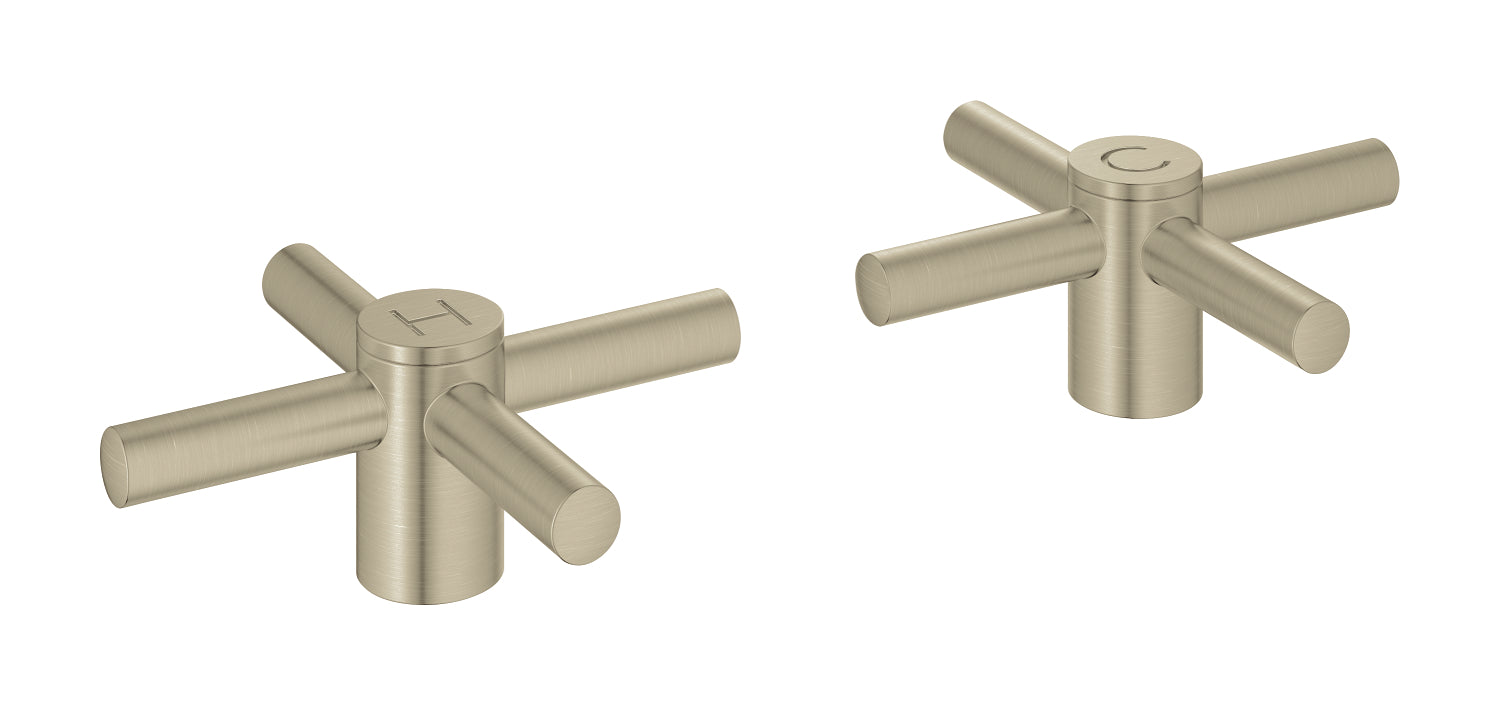 Grohe Cross Handles (Pair) 14215