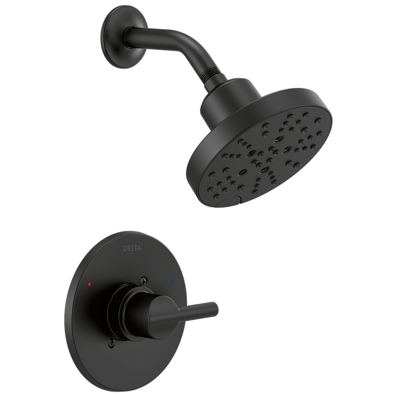 Delta Nicoli® Monitor® 14 Series H2Okinetic® Shower