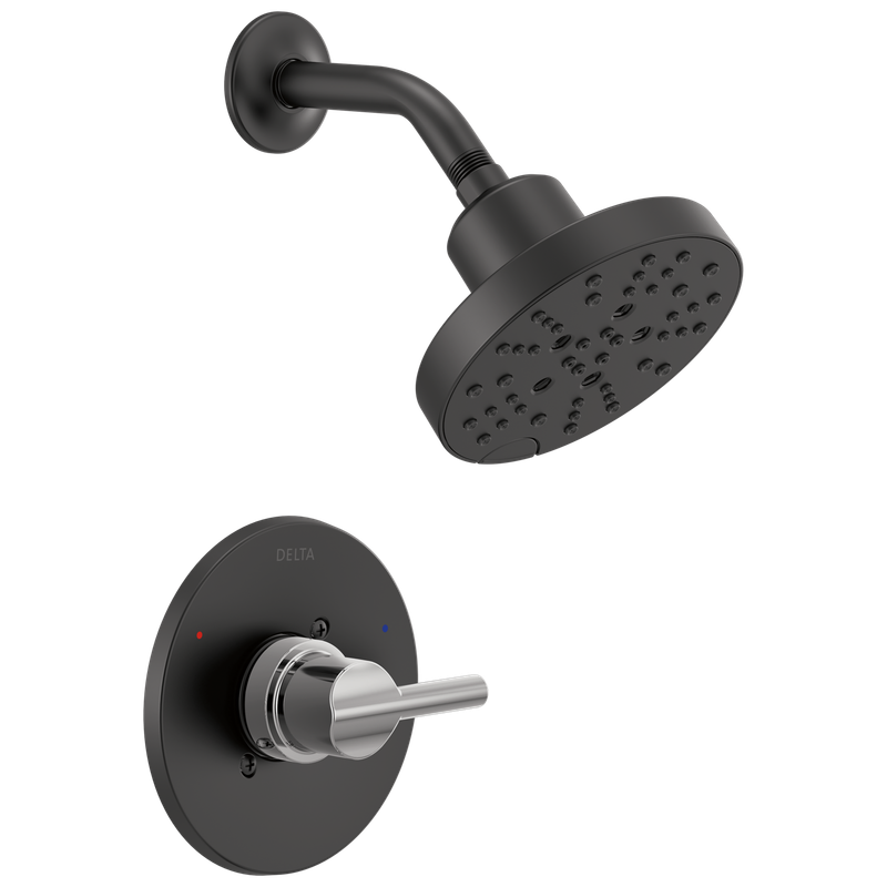 Delta Nicoli® Monitor® 14 Series H2Okinetic® Shower